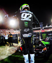 Load image into Gallery viewer, Hand Crafted Cut+Sew Butt Patch