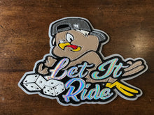 Load image into Gallery viewer, Hand Crafted Cut+Sew Butt Patch