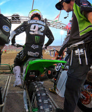 Load image into Gallery viewer, Hand Crafted Cut+Sew Butt Patch
