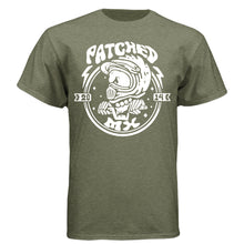Load image into Gallery viewer, MILITARY GREEN - 6010 - FRONT
