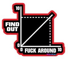 Load image into Gallery viewer, F Around, Find Out
