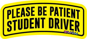 Student Driver