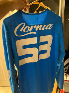 Jersey ID Printing