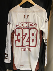 Jersey ID Printing