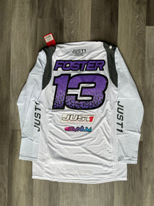Jersey ID Printing